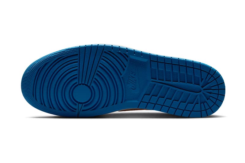 トラヴィス・スコット x フラグメント x エアジョーダン 1 ロー OG SP “セイル/ミリタリーブルー”の国内発売情報が解禁 Travis Scott Cactus Jack x fragment x Air Jordan 1 Low OG release info Hiroshi Fujiwara