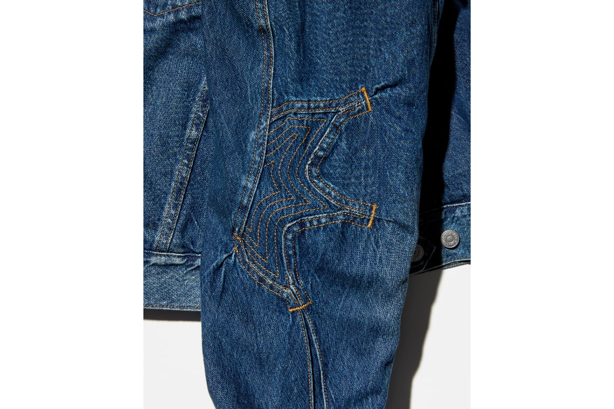 リーバイス x キコ・コスタディノフ メンズコレクション第2弾が到着 Levi’s® x KIKO KOSTADINOV mens collection 2025 fall winter release info E-WAX