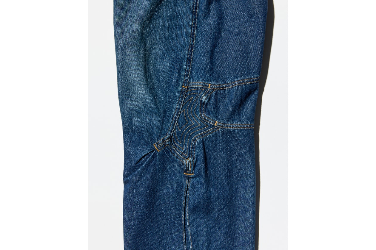 リーバイス x キコ・コスタディノフ メンズコレクション第2弾が到着 Levi’s® x KIKO KOSTADINOV mens collection 2025 fall winter release info E-WAX