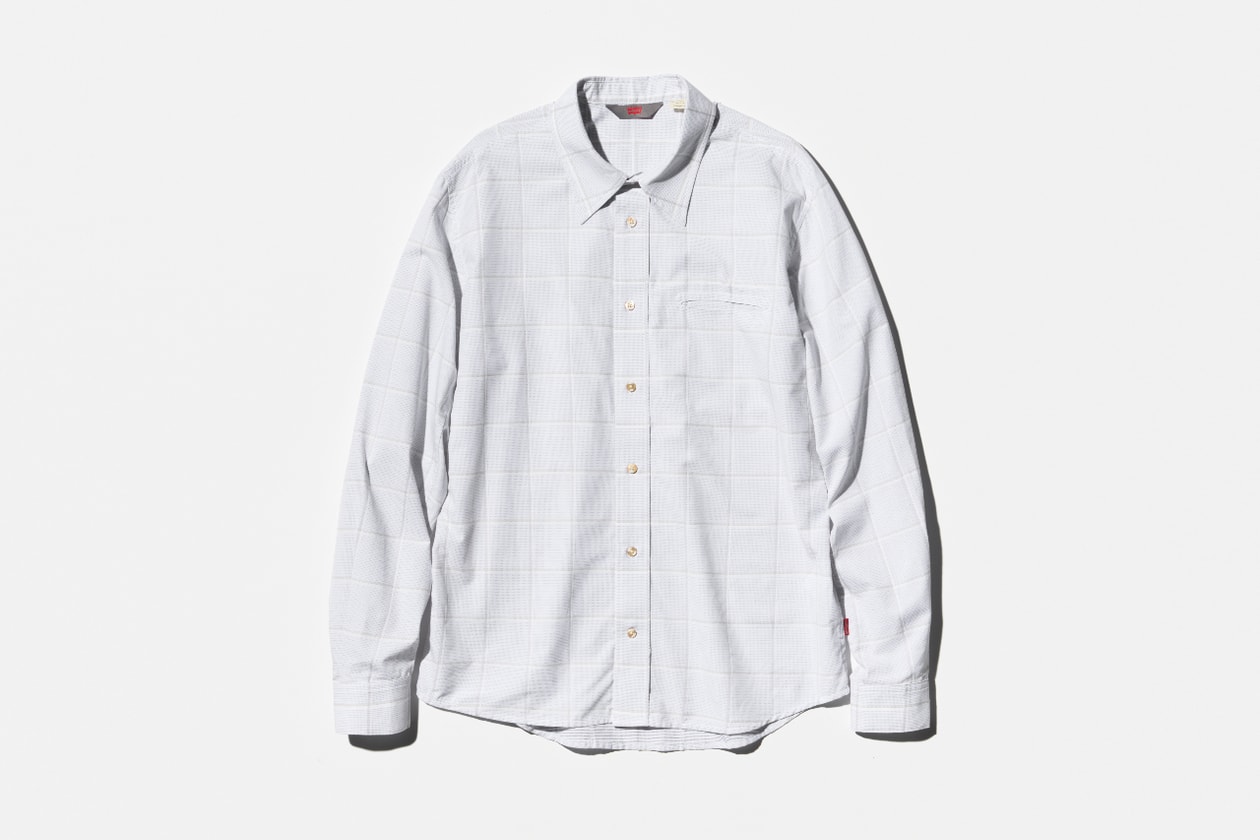 リーバイス x キコ・コスタディノフ メンズコレクション第2弾が到着 Levi’s® x KIKO KOSTADINOV mens collection 2025 fall winter release info E-WAX