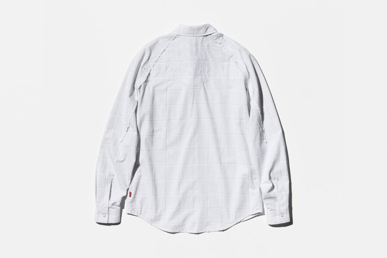 リーバイス x キコ・コスタディノフ メンズコレクション第2弾が到着 Levi’s® x KIKO KOSTADINOV mens collection 2025 fall winter release info E-WAX