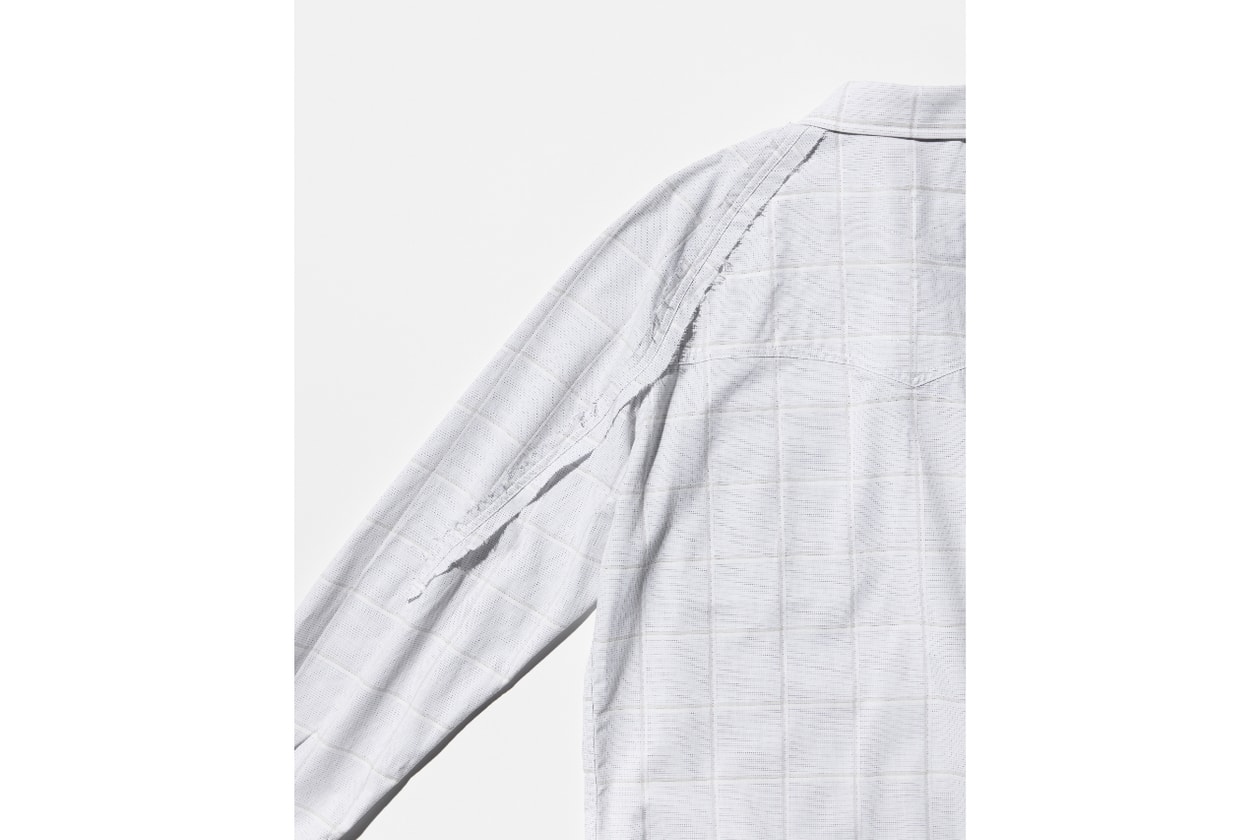 リーバイス x キコ・コスタディノフ メンズコレクション第2弾が到着 Levi’s® x KIKO KOSTADINOV mens collection 2025 fall winter release info E-WAX