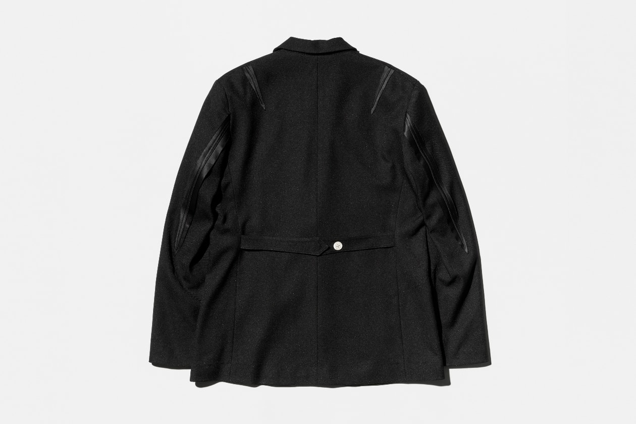 リーバイス x キコ・コスタディノフ メンズコレクション第2弾が到着 Levi’s® x KIKO KOSTADINOV mens collection 2025 fall winter release info E-WAX