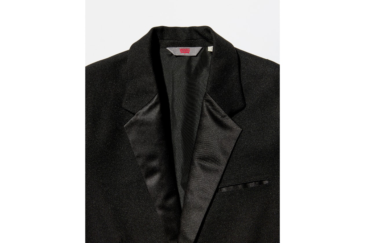 リーバイス x キコ・コスタディノフ メンズコレクション第2弾が到着 Levi’s® x KIKO KOSTADINOV mens collection 2025 fall winter release info E-WAX