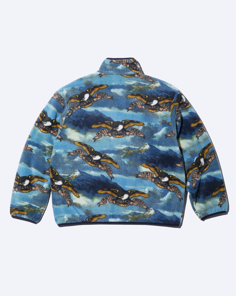 シュプリーム x アンタイヒーロー 2025年秋コレクションがローンチ Supreme x ANTIHERO 2025 fall release info. new era Julien Stranger