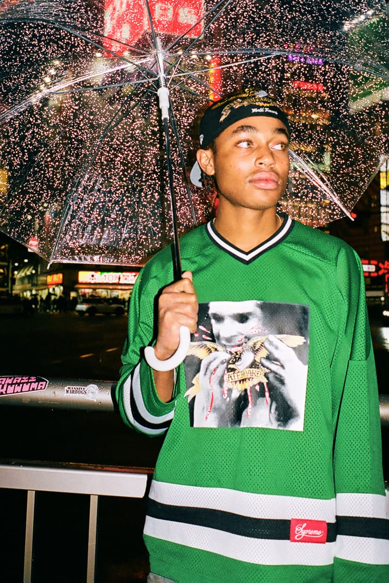 シュプリーム x アンタイヒーロー 2025年秋コレクションがローンチ Supreme x ANTIHERO 2025 fall release info. new era Julien Stranger