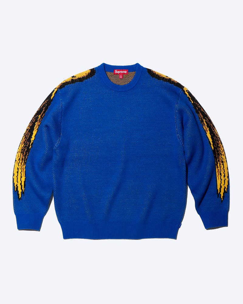 シュプリーム x アンタイヒーロー 2025年秋コレクションがローンチ Supreme x ANTIHERO 2025 fall release info. new era Julien Stranger