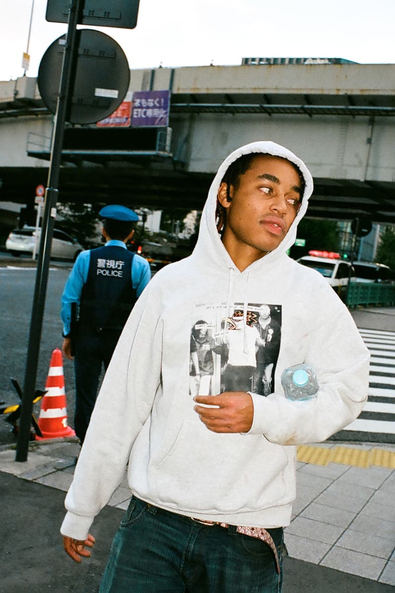 シュプリーム x アンタイヒーロー 2025年秋コレクションがローンチ Supreme x ANTIHERO 2025 fall release info. new era Julien Stranger