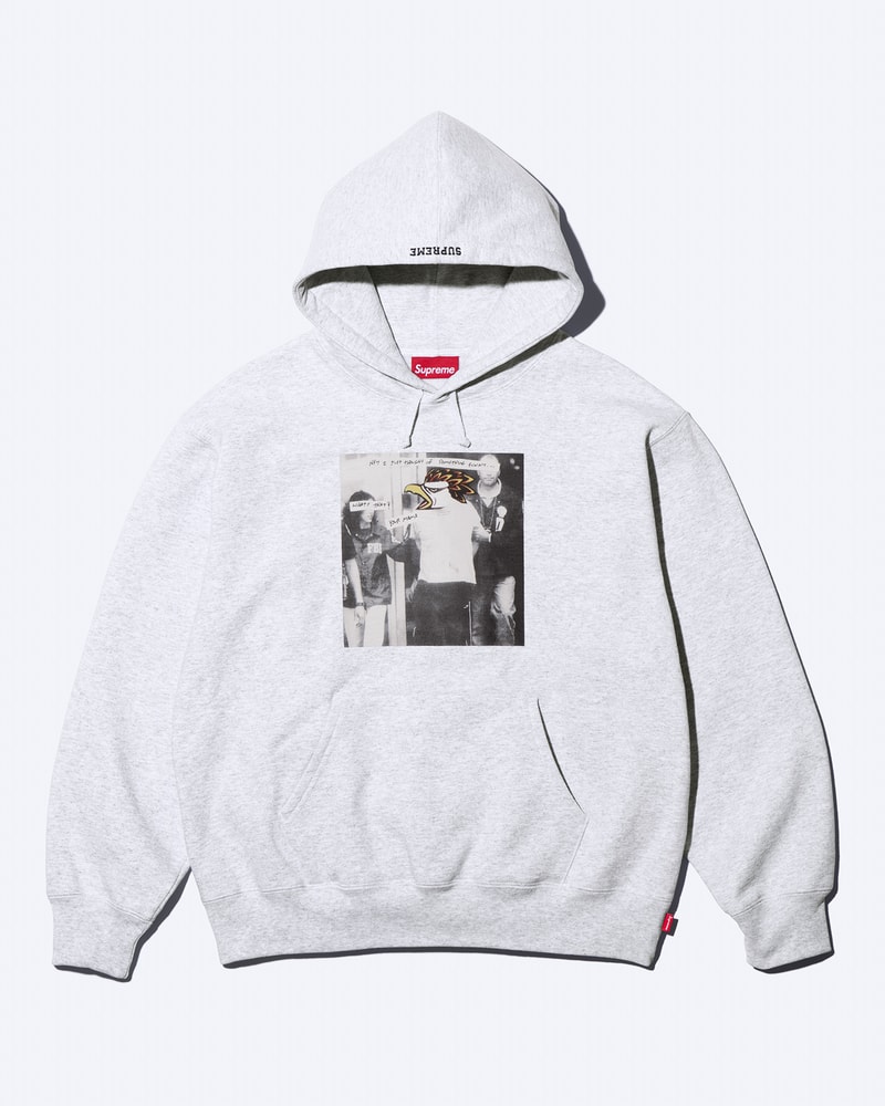 シュプリーム x アンタイヒーロー 2025年秋コレクションがローンチ Supreme x ANTIHERO 2025 fall release info. new era Julien Stranger
