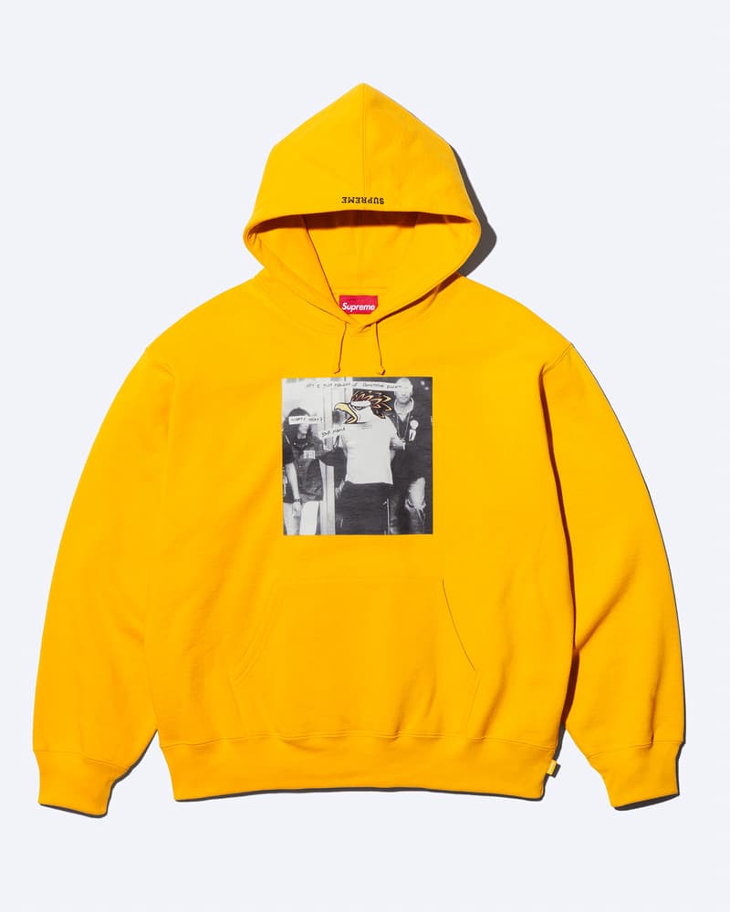 シュプリーム x アンタイヒーロー 2025年秋コレクションがローンチ Supreme x ANTIHERO 2025 fall release info. new era Julien Stranger