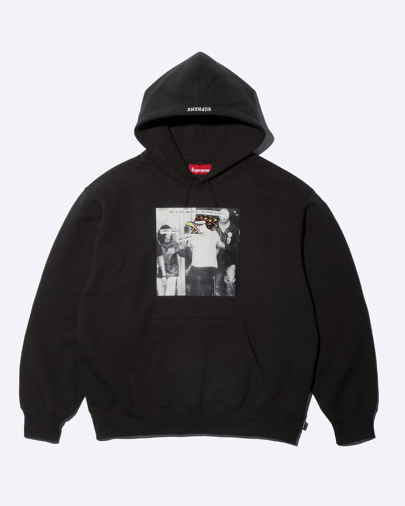 シュプリーム x アンタイヒーロー 2025年秋コレクションがローンチ Supreme x ANTIHERO 2025 fall release info. new era Julien Stranger