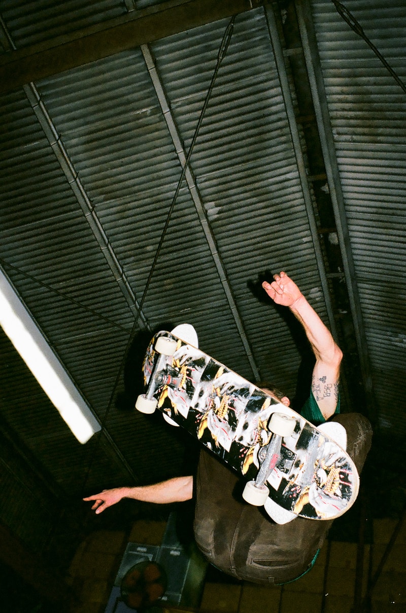 シュプリーム x アンタイヒーロー 2025年秋コレクションがローンチ Supreme x ANTIHERO 2025 fall release info. new era Julien Stranger
