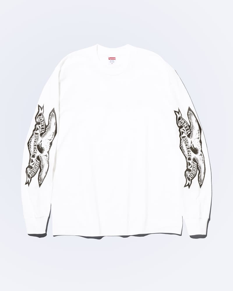 シュプリーム x アンタイヒーロー 2025年秋コレクションがローンチ Supreme x ANTIHERO 2025 fall release info. new era Julien Stranger