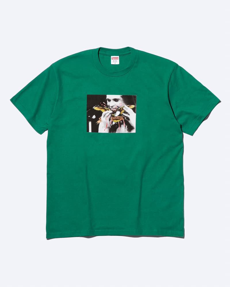 シュプリーム x アンタイヒーロー 2025年秋コレクションがローンチ Supreme x ANTIHERO 2025 fall release info. new era Julien Stranger