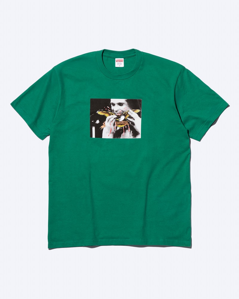 シュプリーム x アンタイヒーロー 2025年秋コレクションがローンチ Supreme x ANTIHERO 2025 fall release info. new era Julien Stranger