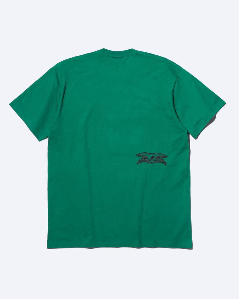 シュプリーム x アンタイヒーロー 2025年秋コレクションがローンチ Supreme x ANTIHERO 2025 fall release info. new era Julien Stranger