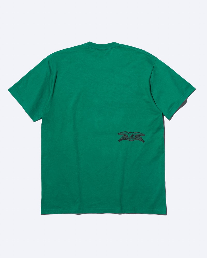 シュプリーム x アンタイヒーロー 2025年秋コレクションがローンチ Supreme x ANTIHERO 2025 fall release info. new era Julien Stranger