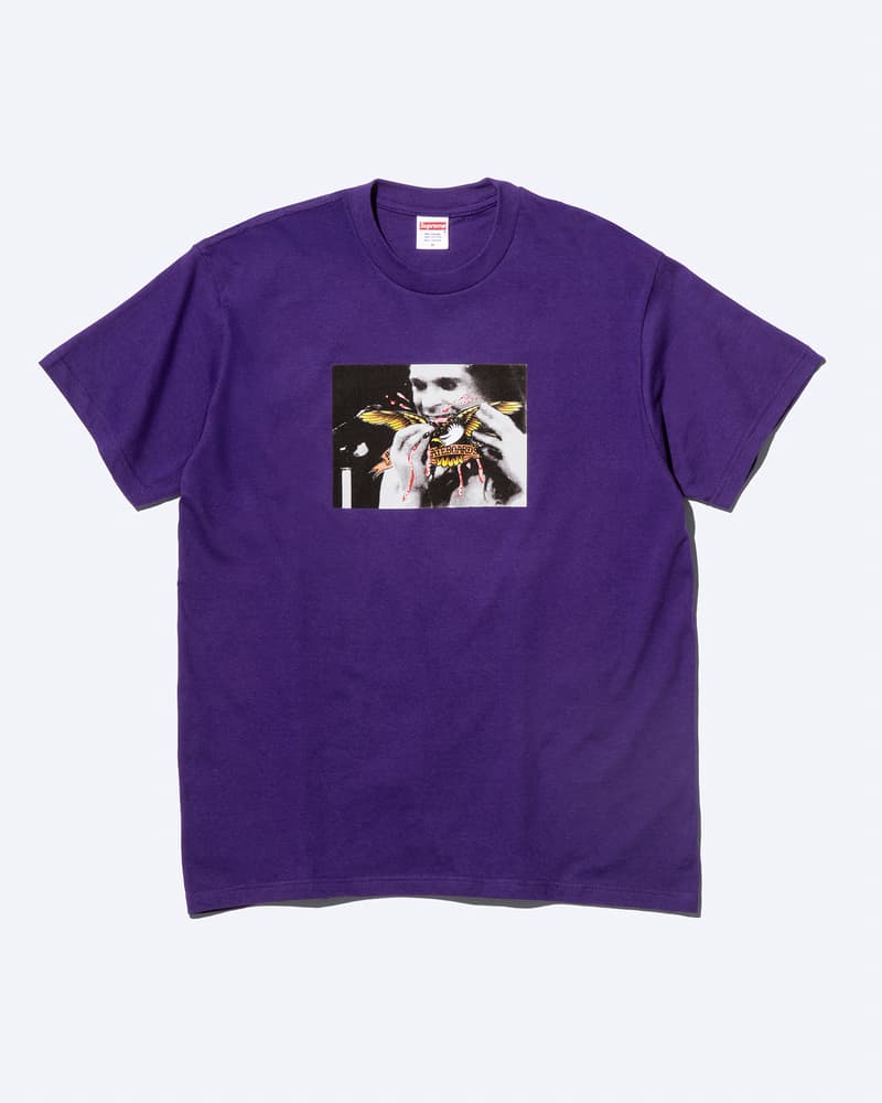 シュプリーム x アンタイヒーロー 2025年秋コレクションがローンチ Supreme x ANTIHERO 2025 fall release info. new era Julien Stranger