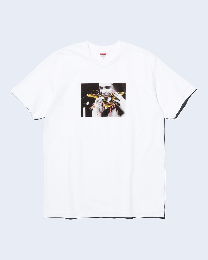 シュプリーム x アンタイヒーロー 2025年秋コレクションがローンチ Supreme x ANTIHERO 2025 fall release info. new era Julien Stranger