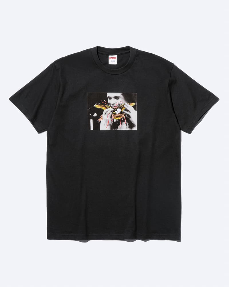 シュプリーム x アンタイヒーロー 2025年秋コレクションがローンチ Supreme x ANTIHERO 2025 fall release info. new era Julien Stranger