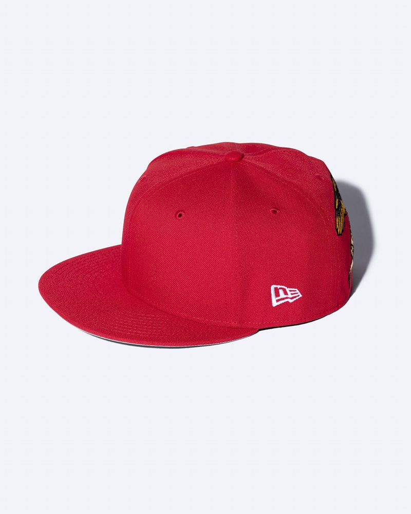シュプリーム x アンタイヒーロー 2025年秋コレクションがローンチ Supreme x ANTIHERO 2025 fall release info. new era Julien Stranger