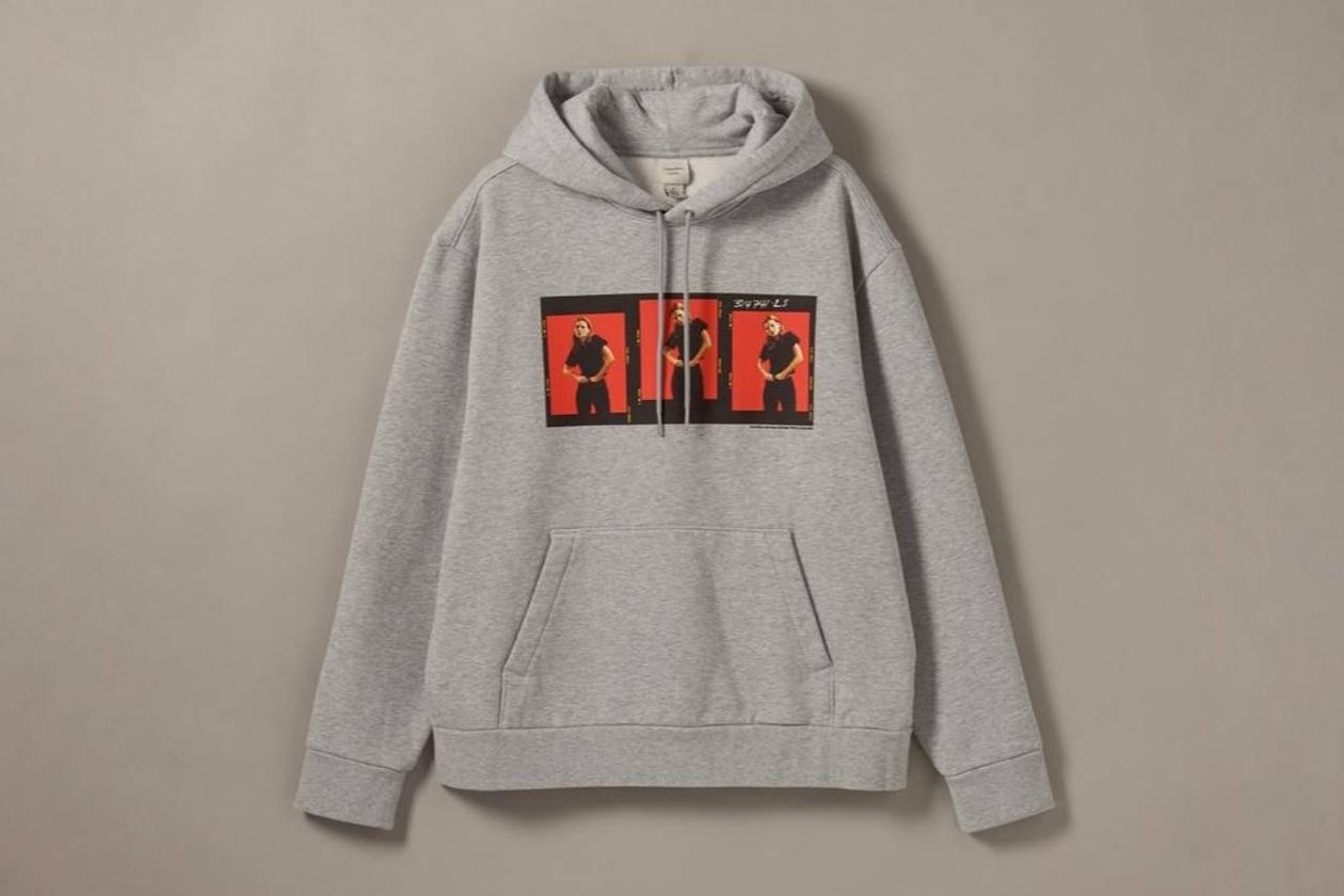 カルバンクラインがケイト・モスとの新カプセルコレクションを発表 Calvin Klein “Kate Moss by David Sims” Kate Outtake release info