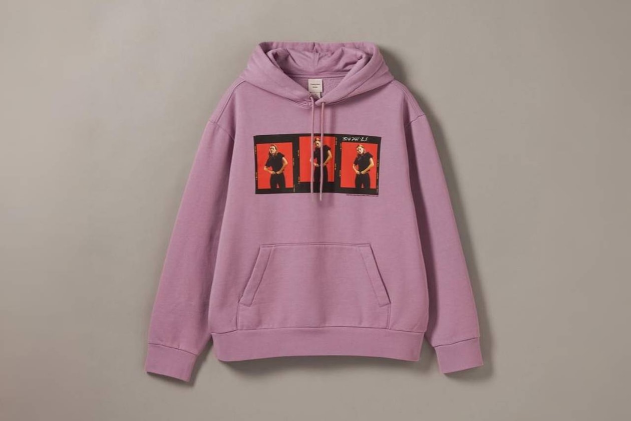 カルバンクラインがケイト・モスとの新カプセルコレクションを発表 Calvin Klein “Kate Moss by David Sims” Kate Outtake release info