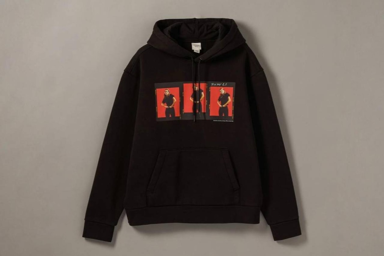 カルバンクラインがケイト・モスとの新カプセルコレクションを発表 Calvin Klein “Kate Moss by David Sims” Kate Outtake release info