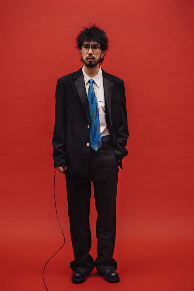 リーバイス x キコ・コスタディノフ メンズコレクション第2弾が到着 Levi’s® x KIKO KOSTADINOV mens collection 2025 fall winter release info E-WAX