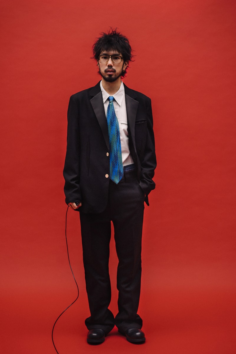 リーバイス x キコ・コスタディノフ メンズコレクション第2弾が到着 Levi’s® x KIKO KOSTADINOV mens collection 2025 fall winter release info E-WAX