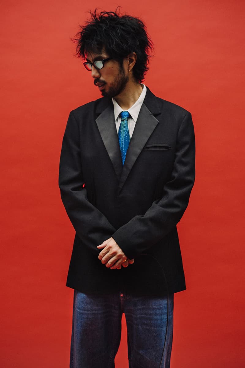 リーバイス x キコ・コスタディノフ メンズコレクション第2弾が到着 Levi’s® x KIKO KOSTADINOV mens collection 2025 fall winter release info E-WAX