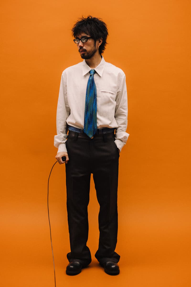 リーバイス x キコ・コスタディノフ メンズコレクション第2弾が到着 Levi’s® x KIKO KOSTADINOV mens collection 2025 fall winter release info E-WAX