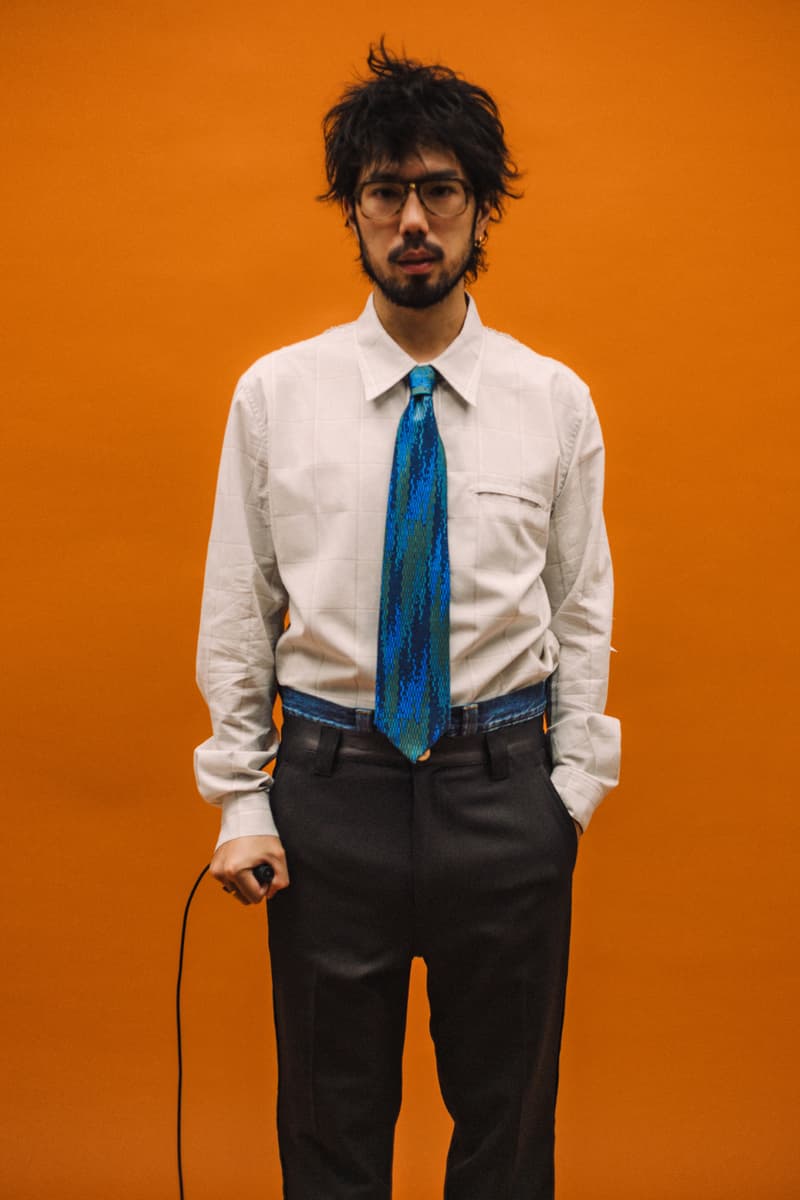 リーバイス x キコ・コスタディノフ メンズコレクション第2弾が到着 Levi’s® x KIKO KOSTADINOV mens collection 2025 fall winter release info E-WAX