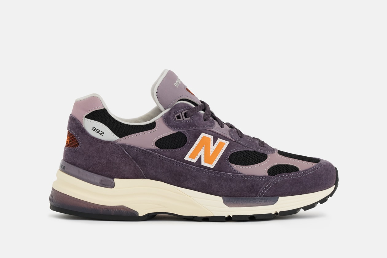New Balance “Made in USA” 2025年秋冬コレクションの第5弾ドロップが発売 New Balance “Made in USA” 2025 fall winter drop 5 release info 992