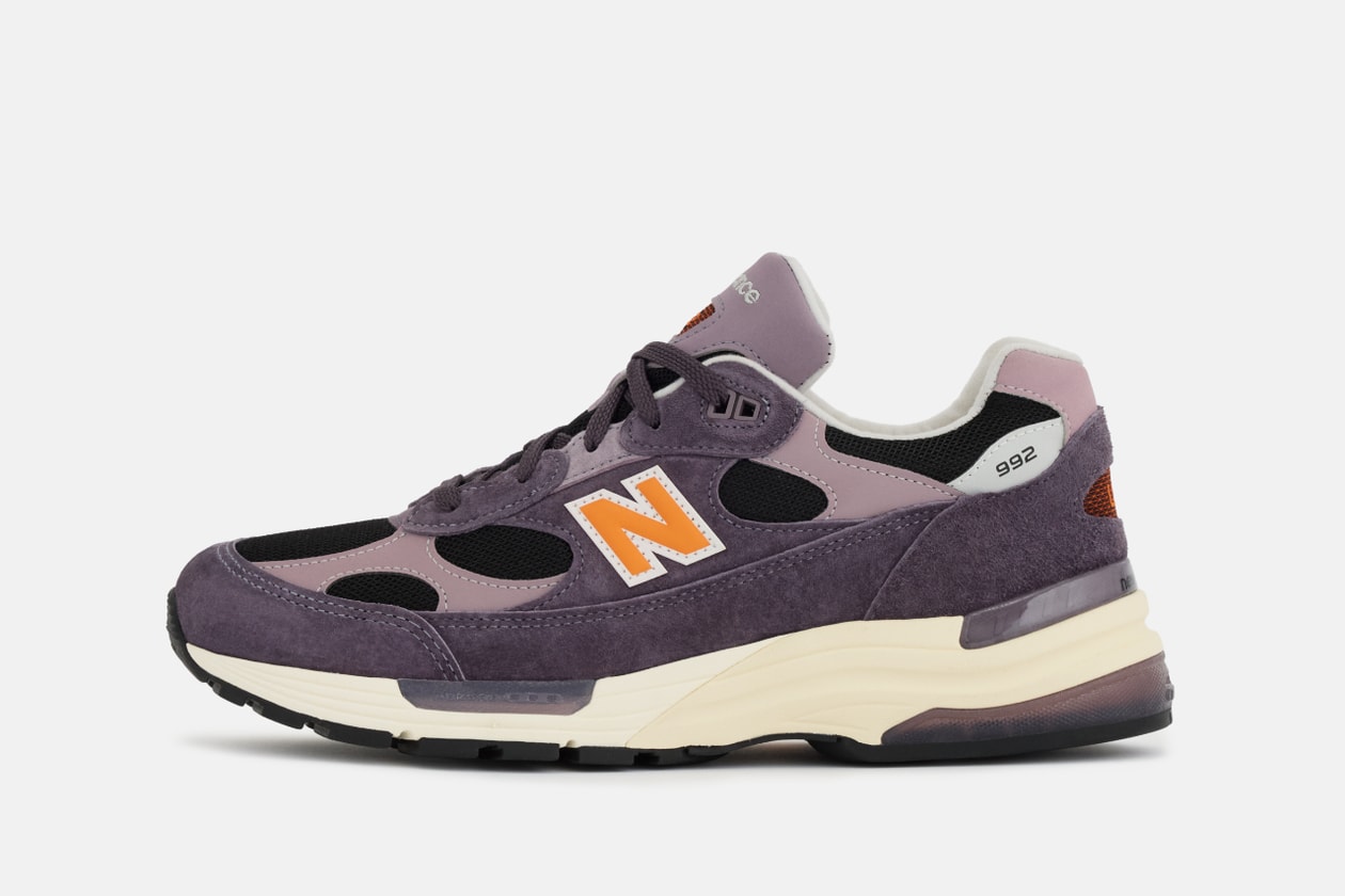 New Balance “Made in USA” 2025年秋冬コレクションの第5弾ドロップが発売 New Balance “Made in USA” 2025 fall winter drop 5 release info 992