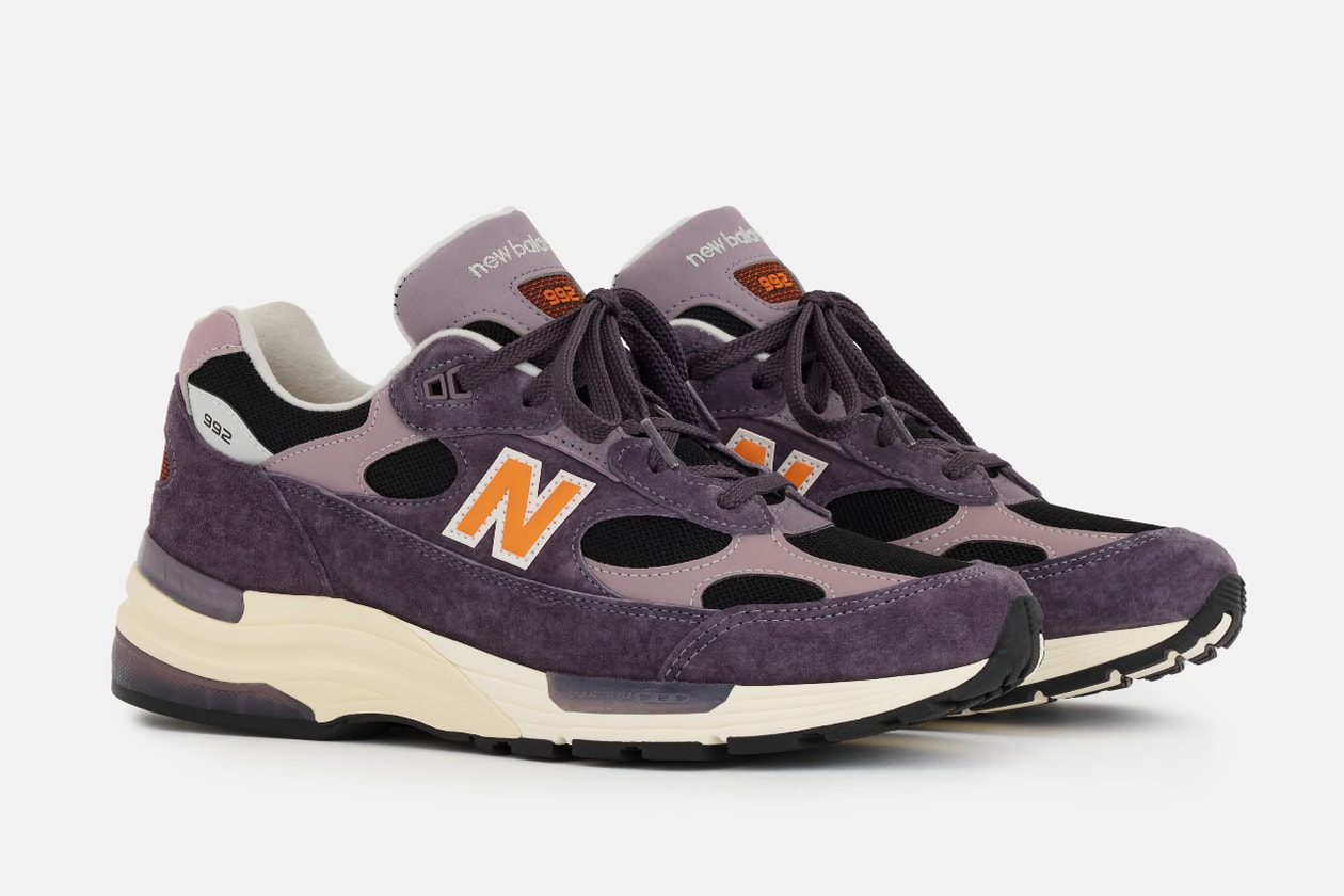 New Balance “Made in USA” 2025年秋冬コレクションの第5弾ドロップが発売 New Balance “Made in USA” 2025 fall winter drop 5 release info 992