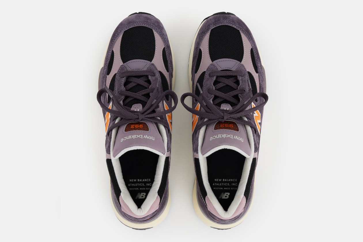 New Balance “Made in USA” 2025年秋冬コレクションの第5弾ドロップが発売 New Balance “Made in USA” 2025 fall winter drop 5 release info 992