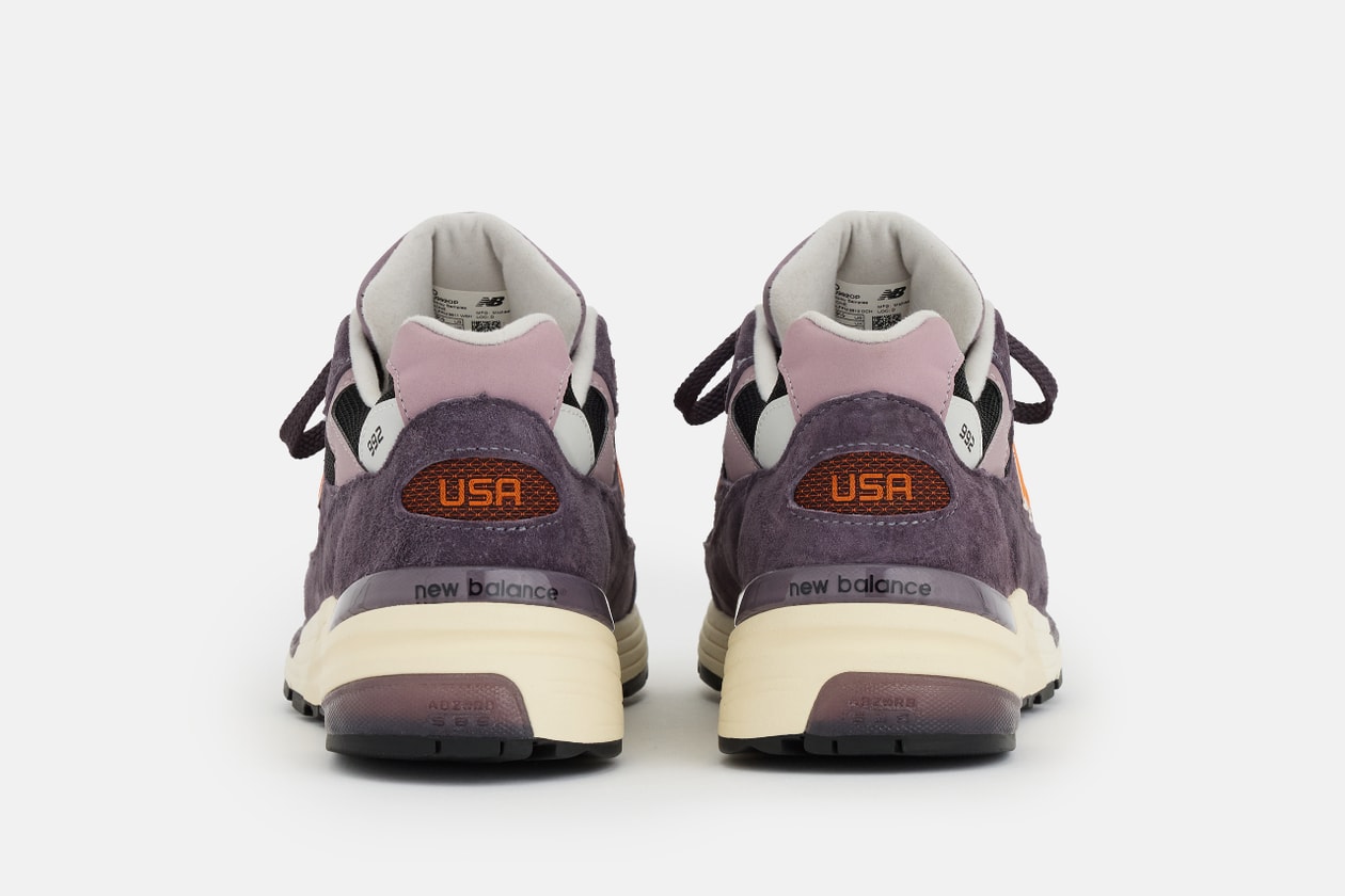 New Balance “Made in USA” 2025年秋冬コレクションの第5弾ドロップが発売 New Balance “Made in USA” 2025 fall winter drop 5 release info 992