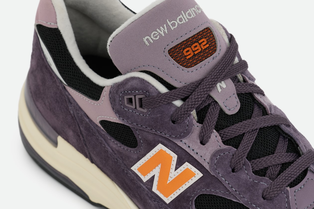 New Balance “Made in USA” 2025年秋冬コレクションの第5弾ドロップが発売 New Balance “Made in USA” 2025 fall winter drop 5 release info 992