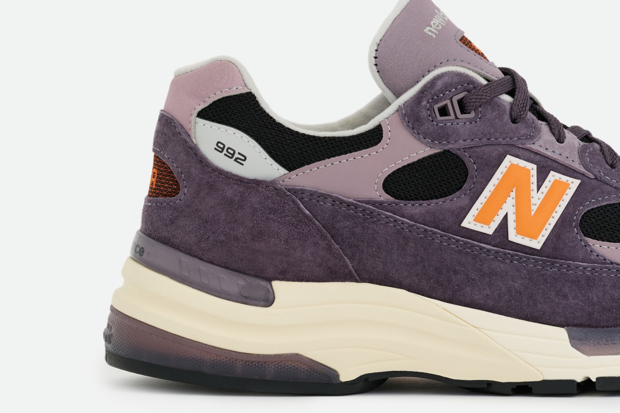 New Balance “Made in USA” 2025年秋冬コレクションの第5弾ドロップが発売 New Balance “Made in USA” 2025 fall winter drop 5 release info 992