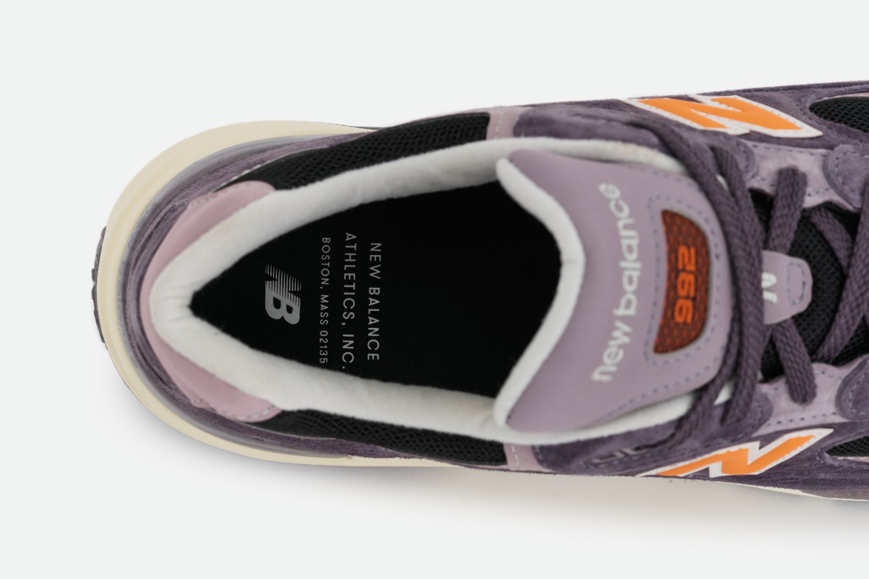 New Balance “Made in USA” 2025年秋冬コレクションの第5弾ドロップが発売 New Balance “Made in USA” 2025 fall winter drop 5 release info 992