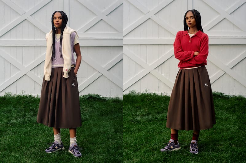 New Balance “Made in USA” 2025年秋冬コレクションの第5弾ドロップが発売