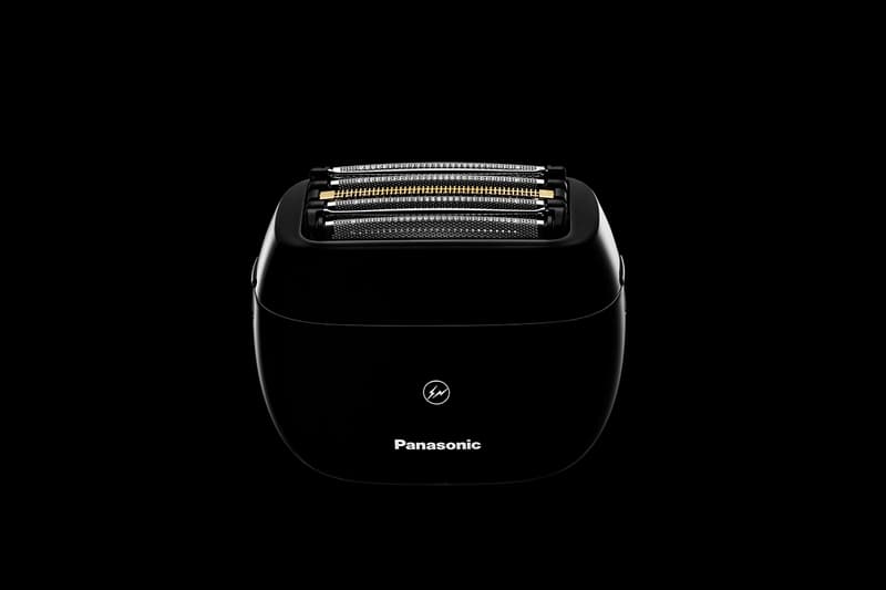 ラムダッシュパームインがフラグメントデザインとのコラボモデルを発売 Panasonic and fragment design Team Up for a Limited LAMDASH PALM IN Model