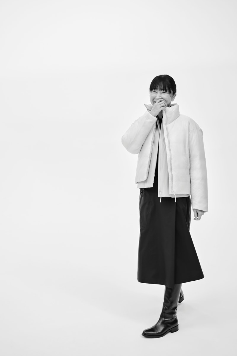 アークテリクスヴェイランス2025年冬コレクションのビジュアルを公開 arcteryx veilance 2025 winter collection look books release info