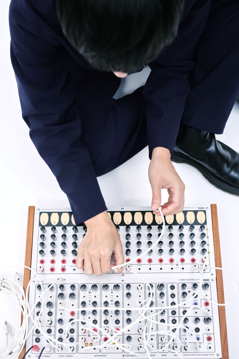 アークテリクスヴェイランス2025年冬コレクションのビジュアルを公開 arcteryx veilance 2025 winter collection look books release info