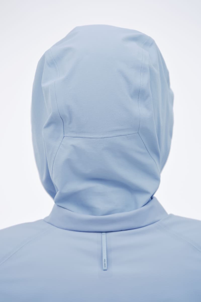 アークテリクスヴェイランス2025年冬コレクションのビジュアルを公開 arcteryx veilance 2025 winter collection look books release info