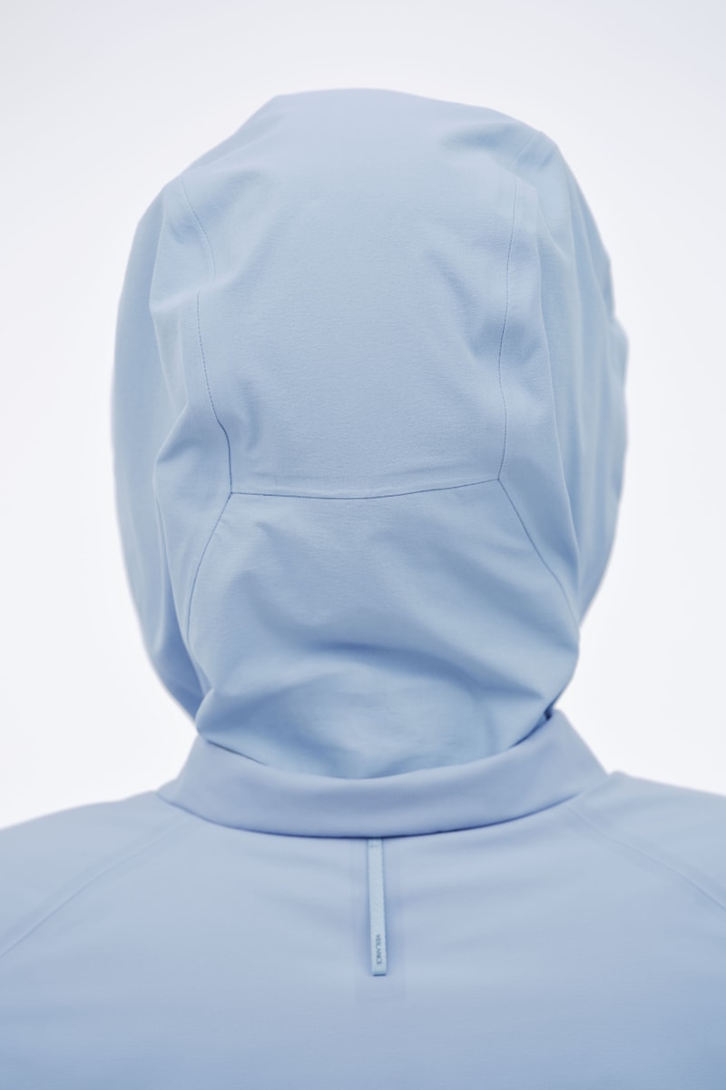アークテリクスヴェイランス2025年冬コレクションのビジュアルを公開 arcteryx veilance 2025 winter collection look books release info