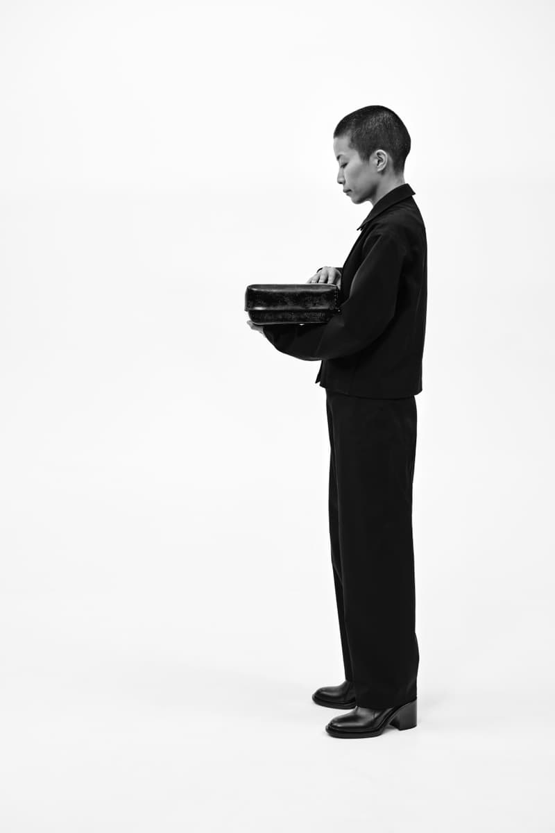 アークテリクスヴェイランス2025年冬コレクションのビジュアルを公開 arcteryx veilance 2025 winter collection look books release info