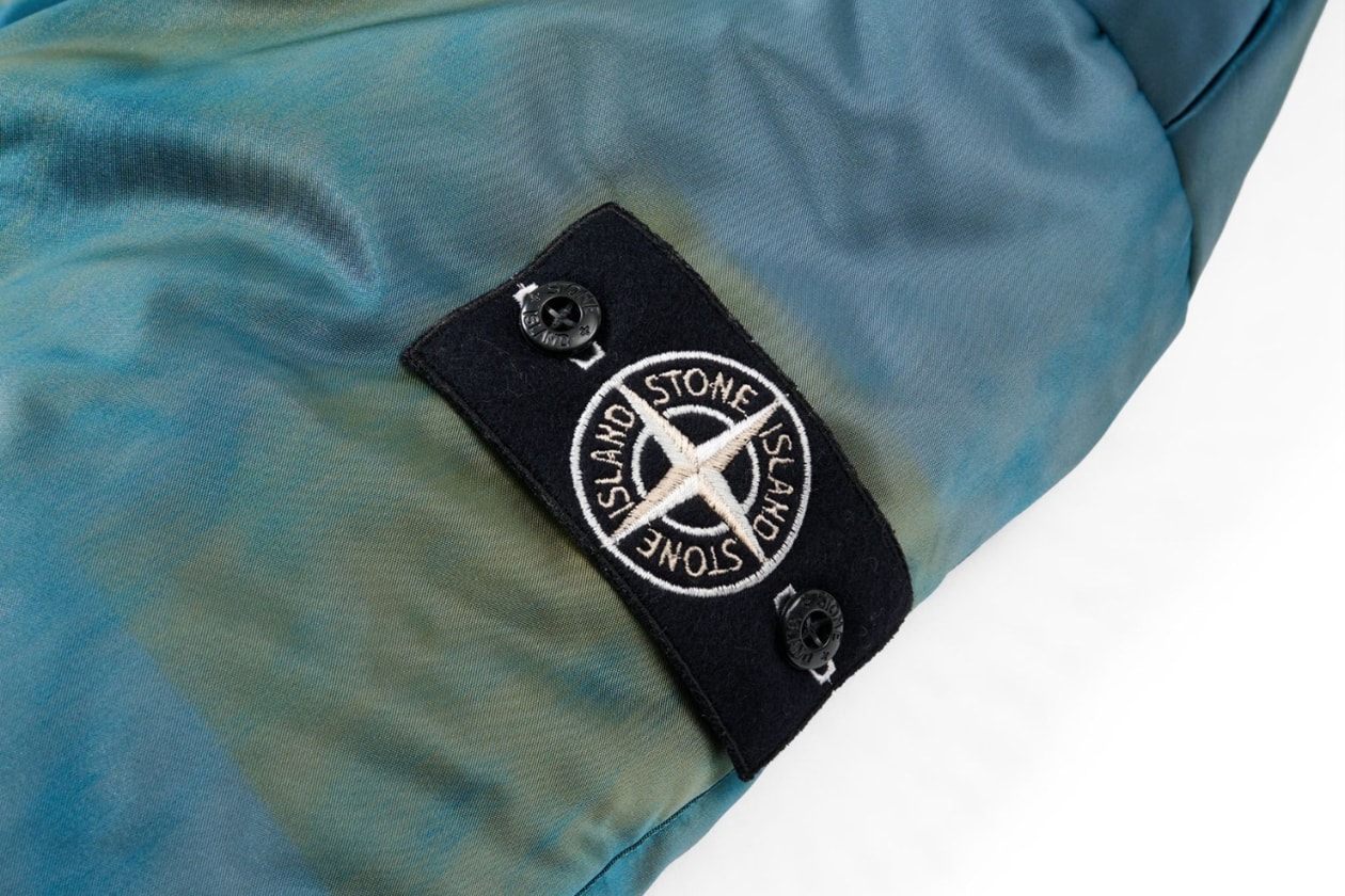 ストーンアイランド x ポーター が初カプセルコレクションを発表 STONE ISLAND x PORTER release info