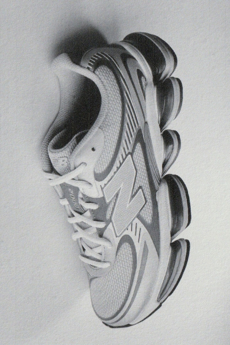 ドーバーストリートマーケットから ニューバランス アブゾーブ 2000 限定モデルが登場 DOVER STREET MARKET New Balance ABZORB 2000 release info